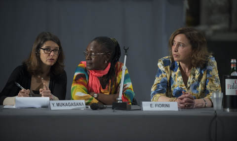 Rwanda: donne e genocidio